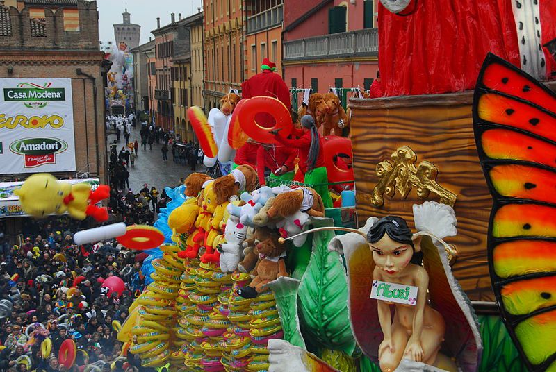 Carnevale di Cento 2020: date, programma ed eventi
